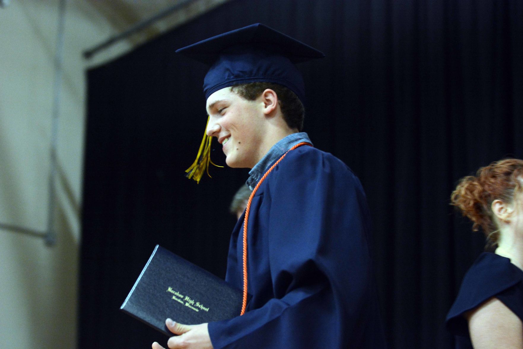 Baraboo graduation 2019